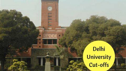 DU Admission 2019: जारी हुई दूसरी कट ऑफ लिस्ट, आई इतने प्रतिशत की गिरावट DU Admission 2019: जारी हुई दूसरी कट ऑफ लिस्ट, आई इतने प्रतिशत की गिरावट