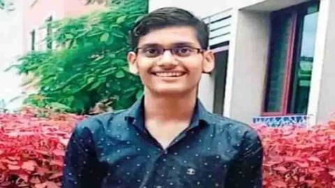 CBSE: किसान के बेटे ने किया 98.2% स्कोर, अमेरिका में पढ़ने के लिए मिली स्कॉलरशिप CBSE: किसान के बेटे ने किया 98.2% स्कोर, अमेरिका में पढ़ने के लिए मिली स्कॉलरशिप