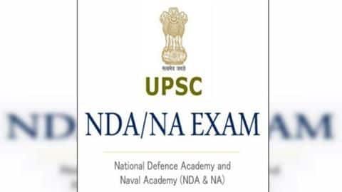 UPSC NDA 2 2019: आज से शुरू हुई आवेदन प्रक्रिया, यहां से करें आवेदन UPSC NDA 2 2019: आज से शुरू हुई आवेदन प्रक्रिया, यहां से करें आवेदन