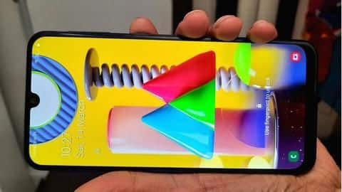 सैमसंग गैलेक्सी M62 में मिलेगी 7,000mAh की बैटरी सैमसंग गैलेक्सी M62 में मिलेगी 7,000mAh की बैटरी