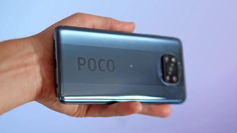 Poco X3 (Poco X3) Poco X3 (Poco X3)