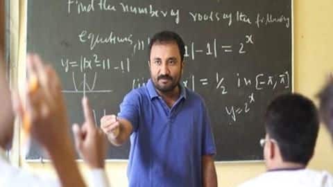 गरीब बच्चों की IIT की तैयारी के लिए आनंद कुमार ने मिलाया CSC से हाथ गरीब बच्चों की IIT की तैयारी के लिए आनंद कुमार ने मिलाया CSC से हाथ