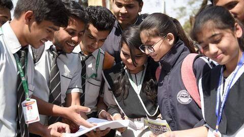 खुशखबरी: 27 जून तक जारी हो जाएगा उत्तर प्रदेश बोर्ड परीक्षाओं का रिजल्ट खुशखबरी: 27 जून तक जारी हो जाएगा उत्तर प्रदेश बोर्ड परीक्षाओं का रिजल्ट