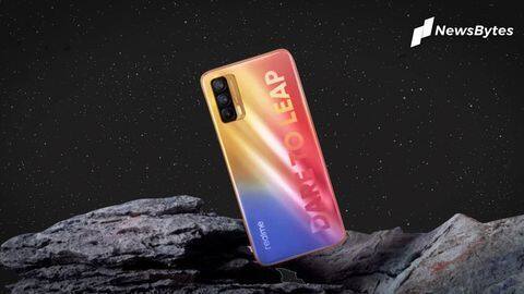 रियलमी V15 की लॉन्चिंग डेट आई सामने, 7 जनवरी को होगा लॉन्च रियलमी V15 की लॉन्चिंग डेट आई सामने, 7 जनवरी को होगा लॉन्च