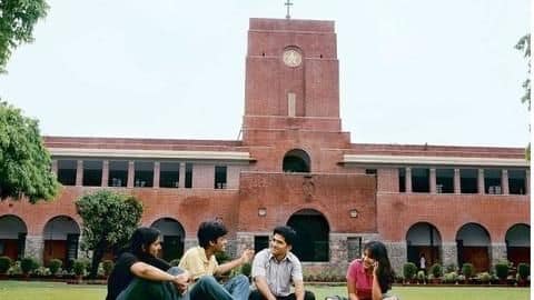 DU Admission 2019: छात्रों को मिली राहत, हाई कोर्ट ने कहा- नहीं होगा नियमों में बदलाव DU Admission 2019: छात्रों को मिली राहत, हाई कोर्ट ने कहा- नहीं होगा नियमों में बदलाव
