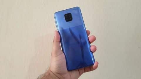 Poco M2 Pro Poco M2 Pro