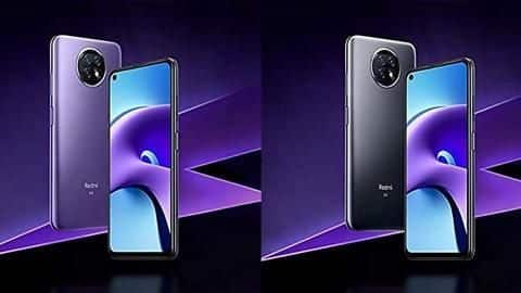 शाओमी ला रही एक और 5G स्मार्टफोन रेडमी 9T 5G, 8 जनवरी को होगा लॉन्च शाओमी ला रही एक और 5G स्मार्टफोन रेडमी 9T 5G, 8 जनवरी को होगा लॉन्च