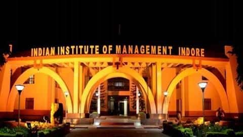 IIM: मैनेजमेंट के इस प्रोग्राम में प्रवेश के लिए शुरू हुई आवेदन प्रक्रिया IIM: मैनेजमेंट के इस प्रोग्राम में प्रवेश के लिए शुरू हुई आवेदन प्रक्रिया