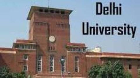 DU: फेल होने के कारण छात्र कर रहे भूख हड़ताल, कराना चाहते हैं कॉपियों का पुनर्मूल्यांकन DU: फेल होने के कारण छात्र कर रहे भूख हड़ताल, कराना चाहते हैं कॉपियों का पुनर्मूल्यांकन