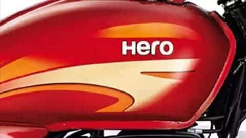 Sales of Hero MotoCorp also increased Sales of Hero MotoCorp also increased