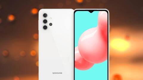 कई खूबियों के साथ सैमसंग ला रही नया 5G स्मार्टफोन A32, जल्द होगा लॉन्च कई खूबियों के साथ सैमसंग ला रही नया 5G स्मार्टफोन A32, जल्द होगा लॉन्च