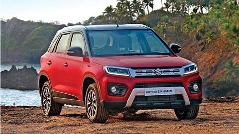 कॉम्पैक्ट SUVs खरीदने का बना रहे मन तो यहां से जानें बेस्ट ऑप्शन कॉम्पैक्ट SUVs खरीदने का बना रहे मन तो यहां से जानें बेस्ट ऑप्शन