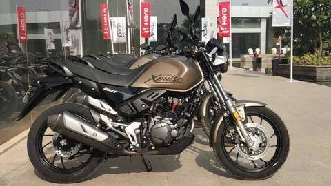 हीरो ने शक्तिशाली इंजन के साथ लॉन्च किया Xpulse 200T का BS6 मॉडल हीरो ने शक्तिशाली इंजन के साथ लॉन्च किया Xpulse 200T का BS6 मॉडल