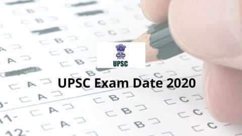2020 में होने वाली USPC परीक्षाओं का कैंलेडर यहां से देखें, जानें कब होगी परीक्षाएं 2020 में होने वाली USPC परीक्षाओं का कैंलेडर यहां से देखें, जानें कब होगी परीक्षाएं
