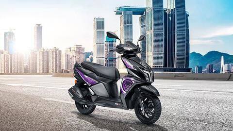 TVS Ntorq (TVS Ntorq) TVS Ntorq (TVS Ntorq)