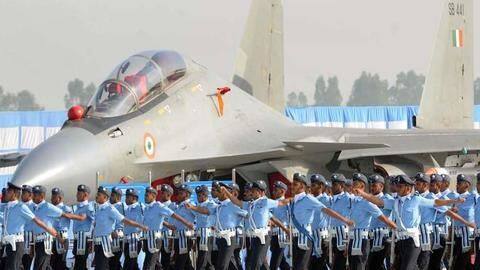 भारतीय वायु सेना सहित कई जगहों पर हो रही भर्तियां, जानें विवरण भारतीय वायु सेना सहित कई जगहों पर हो रही भर्तियां, जानें विवरण