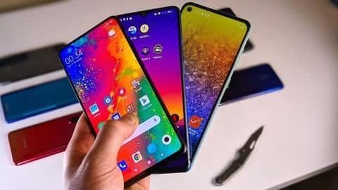 भारत में मौजदू हैं 8GB RAM वाले कई अच्छे स्मार्टफोन्स, खरीदने से पहले जरूर डालें नजर भारत में मौजदू हैं 8GB RAM वाले कई अच्छे स्मार्टफोन्स, खरीदने से पहले जरूर डालें नजर