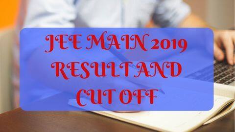 JEE Main April Result: 24 छात्रों ने हासिल किए 100 पर्सेंटाइल, ये है कट ऑफ JEE Main April Result: 24 छात्रों ने हासिल किए 100 पर्सेंटाइल, ये है कट ऑफ