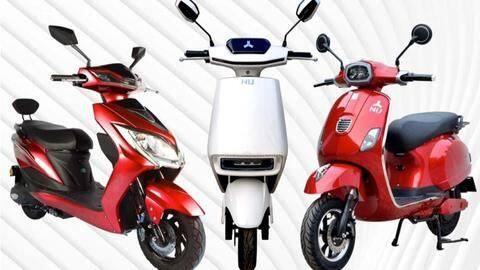 NIJ ने किफायती दाम में लॉन्च किए QV60 समेत ये तीन इलेक्ट्रिक स्कूटर्स NIJ ने किफायती दाम में लॉन्च किए QV60 समेत ये तीन इलेक्ट्रिक स्कूटर्स