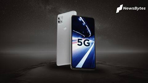 स्नैपड्रैगन 750G प्रोसेसर के साथ लॉन्च हुआ मोटोरोला वन 5G ऐस स्नैपड्रैगन 750G प्रोसेसर के साथ लॉन्च हुआ मोटोरोला वन 5G ऐस