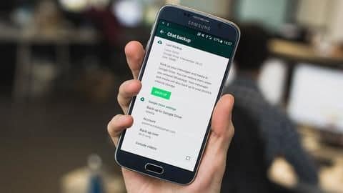 नया फोन लेने पर पुराने से व्हाट्सऐप चैट को ऐसे करें ट्रांसफर नया फोन लेने पर पुराने से व्हाट्सऐप चैट को ऐसे करें ट्रांसफर