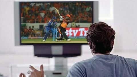 टीवी पर IPL देखने के लिए टाटा स्काई, एयरटेल पर ऐसे ऐड करें स्टार स्पोर्ट्स 1 टीवी पर IPL देखने के लिए टाटा स्काई, एयरटेल पर ऐसे ऐड करें स्टार स्पोर्ट्स 1