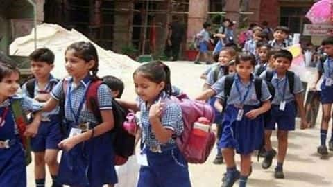 दिल्ली नर्सरी एडमिशन 2019: जारी हुई पहली लिस्ट, जानें कब जारी होगी दूसरी लिस्ट दिल्ली नर्सरी एडमिशन 2019: जारी हुई पहली लिस्ट, जानें कब जारी होगी दूसरी लिस्ट