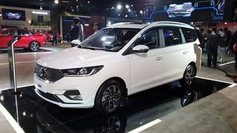 पिछले महीने ये MPVs बनी ग्राहकों की पसंद, मारुति सुजुकी अर्टिगा टॉप पर पिछले महीने ये MPVs बनी ग्राहकों की पसंद, मारुति सुजुकी अर्टिगा टॉप पर