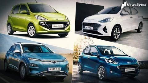 इन कारों पर 1.5 लाख रुपये तक की छूट दे रही हुंडई, जल्दी उठाएं लाभ इन कारों पर 1.5 लाख रुपये तक की छूट दे रही हुंडई, जल्दी उठाएं लाभ