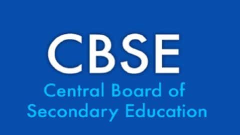 CBSE: अब पहली से 12वीं कक्षा के छात्र पढ़ेंगे आर्ट, सप्ताह में लगेंगी दो क्लास, जानें CBSE: अब पहली से 12वीं कक्षा के छात्र पढ़ेंगे आर्ट, सप्ताह में लगेंगी दो क्लास, जानें