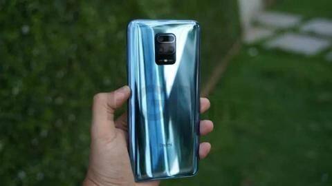 शाओमी के रेडमी नोट 10 प्रो में भी मिलेगा 5G सपोर्ट, जल्द होगा लॉन्च शाओमी के रेडमी नोट 10 प्रो में भी मिलेगा 5G सपोर्ट, जल्द होगा लॉन्च