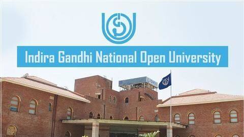 IGNOU OPENMAT के लिए 31 जनवरी से शुरू होगी आवेदन प्रक्रिया, इन पाठ्यक्रमों में मिलेगा प्रवेश IGNOU OPENMAT के लिए 31 जनवरी से शुरू होगी आवेदन प्रक्रिया, इन पाठ्यक्रमों में मिलेगा प्रवेश