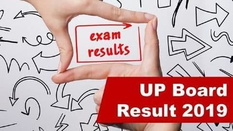 UP Board Result 2019: चार क्षेत्रीय कार्यालयों का रिजल्ट हुआ तैयार, अब जल्द जारी होंगी तिथियां UP Board Result 2019: चार क्षेत्रीय कार्यालयों का रिजल्ट हुआ तैयार, अब जल्द जारी होंगी तिथियां