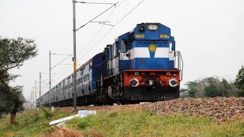 कल देश को समर्पित होगा भारत का पहला और दुनिया का तीसरा रेल विश्वविद्यालय कल देश को समर्पित होगा भारत का पहला और दुनिया का तीसरा रेल विश्वविद्यालय