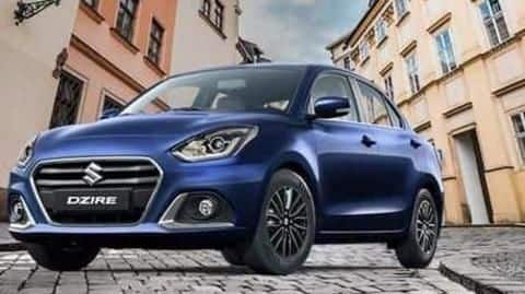 Maruti Suzuki Dzire Maruti Suzuki Dzire