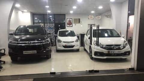 ये हैं भारत की पांच सबसे सुरक्षित कारें, महिंद्रा XUV300 है पहले नंबर पर ये हैं भारत की पांच सबसे सुरक्षित कारें, महिंद्रा XUV300 है पहले नंबर पर