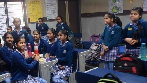 दिल्ली: सरकारी स्कूल के छात्रों के लिए ऑनलाइन लगेंगी स्पोकन इंग्लिश और पर्सनैलिटी डेवलपमेन्ट की क्लासेस दिल्ली: सरकारी स्कूल के छात्रों के लिए ऑनलाइन लगेंगी स्पोकन इंग्लिश और पर्सनैलिटी डेवलपमेन्ट की क्लासेस