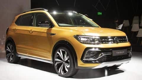 Volkswagen Taigun Volkswagen Taigun