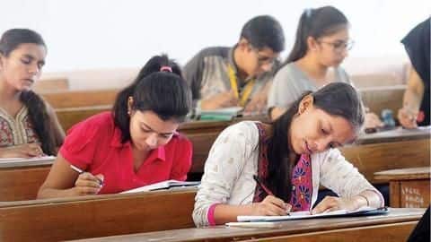 CBSE Baord 2020: परीक्षा के एक दिन पहले इन बातों का रखें ध्यान, करेंगे अच्छा स्कोर CBSE Baord 2020: परीक्षा के एक दिन पहले इन बातों का रखें ध्यान, करेंगे अच्छा स्कोर