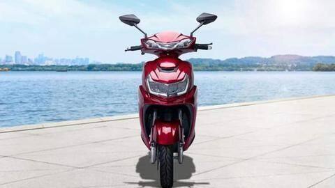 भारतीय बाजार में एक नए इलेक्ट्रिक स्कूटर ओडिसी E2Go ने दी दस्तक, जानिये कीमत भारतीय बाजार में एक नए इलेक्ट्रिक स्कूटर ओडिसी E2Go ने दी दस्तक, जानिये कीमत