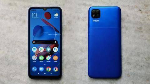Poco C3 (Poco C3) Poco C3 (Poco C3)