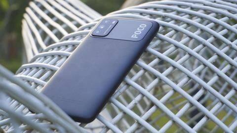 भारत में 2 फरवरी को लॉन्च होगा पोको M3, मिलेगी 6,000mAh की बैटरी भारत में 2 फरवरी को लॉन्च होगा पोको M3, मिलेगी 6,000mAh की बैटरी