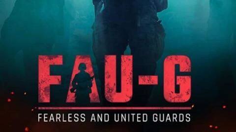 FAU-G का दिखा जलवा, तीन दिन में हुए 10 लाख से अधिक प्री रजिस्ट्रेशन FAU-G का दिखा जलवा, तीन दिन में हुए 10 लाख से अधिक प्री रजिस्ट्रेशन