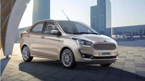 Ford Aspire Ford Aspire