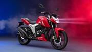 TVS ने भारत में उतारी नई अपाचे RTR 160 4V, जानें फीचर्स और कीमत