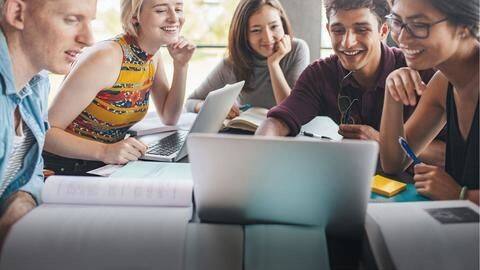 MAT परीक्षा 2020 से लें मैनेजमेंट के टॉप कॉलेजों में प्रवेश, जल्द करें आवेदन MAT परीक्षा 2020 से लें मैनेजमेंट के टॉप कॉलेजों में प्रवेश, जल्द करें आवेदन