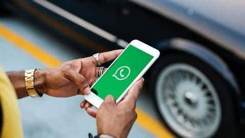 बिनी स्क्रीनशॉट लिए व्हाट्सऐप मैसेज सेव करने के लिए अपनाएं यह तरीका बिनी स्क्रीनशॉट लिए व्हाट्सऐप मैसेज सेव करने के लिए अपनाएं यह तरीका