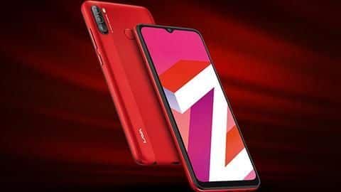 लावा ने लॉन्च की 'मेड इन इंडिया' Z सीरीज, जानिये स्मार्टफोन्स की कीमतें और खूबियां लावा ने लॉन्च की 'मेड इन इंडिया' Z सीरीज, जानिये स्मार्टफोन्स की कीमतें और खूबियां