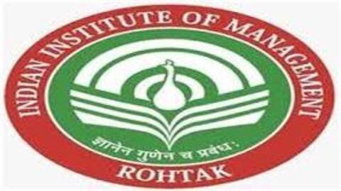 इस साल IIM रोहतक ने दिया 100% प्लेसमेंट, औसत पैकेज जानकर हैरान हो जाएंगे आप इस साल IIM रोहतक ने दिया 100% प्लेसमेंट, औसत पैकेज जानकर हैरान हो जाएंगे आप