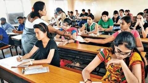 JEE मेन: अब इन दो भाषाओं में भी होगा परीक्षा का आयोजन JEE मेन: अब इन दो भाषाओं में भी होगा परीक्षा का आयोजन